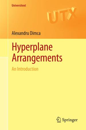 Cover of the book Hyperplane Arrangements by Ahmet Bindal