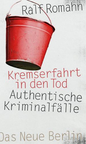 Cover of the book Kremserfahrt in den Tod by Lutz Niemczik