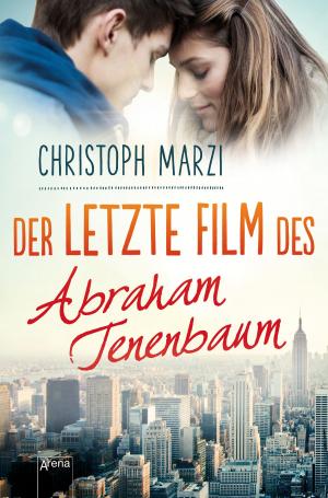 Book cover of Der letzte Film des Abraham Tenenbaum