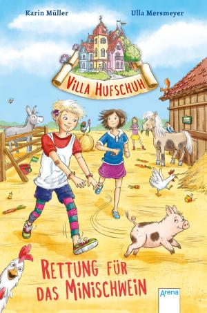 Cover of the book Villa Hufschuh (2). Rettung für das Minischwein by Holly Smale