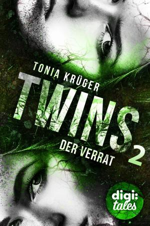 Cover of the book Twins (2). Der Verrat by David Dvorkin