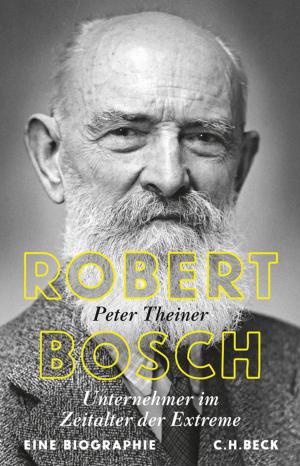 Cover of the book Robert Bosch by Jens Seiler, Sandra La Cognata