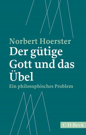 Cover of the book Der gütige Gott und das Übel by Marc Wittmann