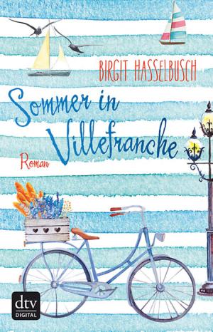 Book cover of Sommer in Villefranche