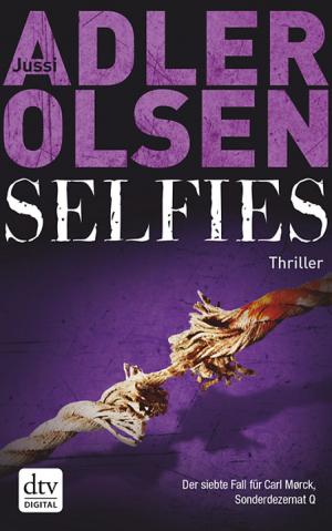 Book cover of Selfies