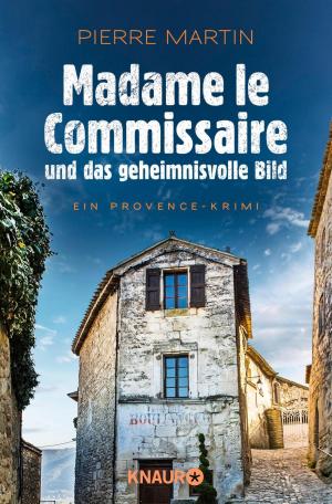 Cover of the book Madame le Commissaire und das geheimnisvolle Bild by Anaïs Goutier