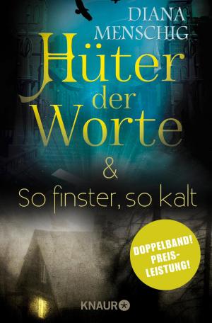 Cover of the book Hüter der Worte & So finster, so kalt by Constanze Köpp
