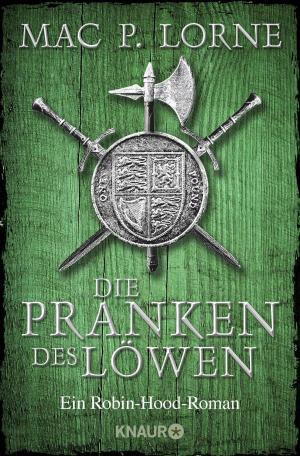 Cover of the book Die Pranken des Löwen by Marc Ritter, CUS