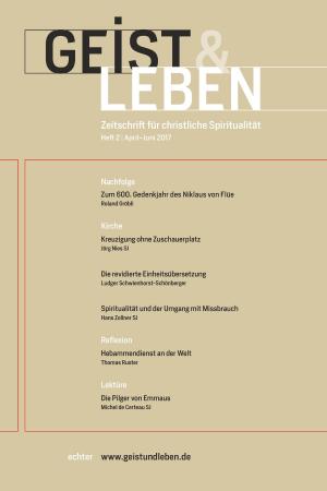 Cover of the book Geist & Leben 2/2017 by Verlag Echter, Christian Bauer