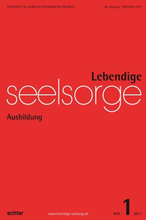 Cover of the book Lebendige Seelsorge 1/2017 by Echter Verlag