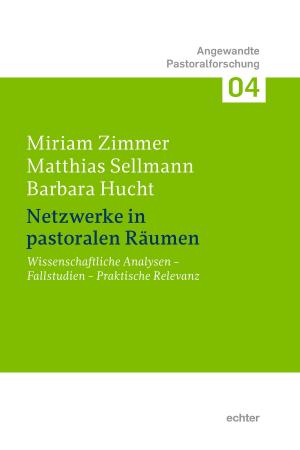 Book cover of Netzwerke in pastoralen Räumen