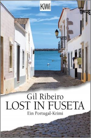 Book cover of Lost in Fuseta