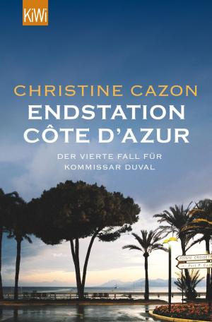 Cover of the book Endstation Côte d´Azur by Peter Härtling