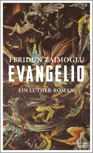 Cover of the book Evangelio by Helge Schneider