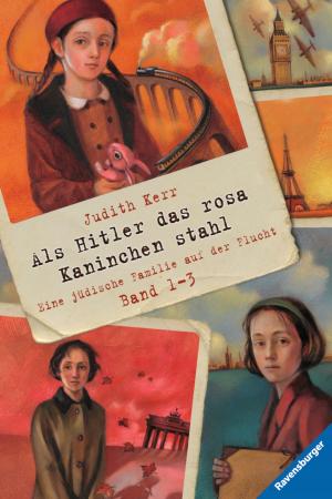 Cover of the book Als Hitler das rosa Kaninchen stahl, Band 1-3 by Hermann Vinke