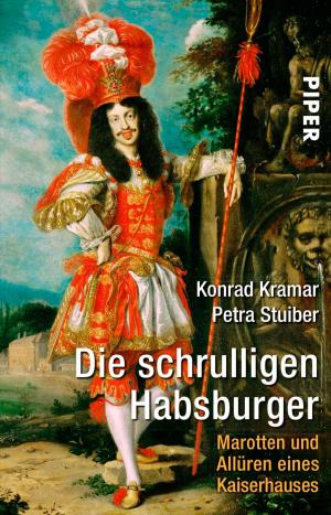 Cover of the book Die schrulligen Habsburger by Stefan Holtkötter