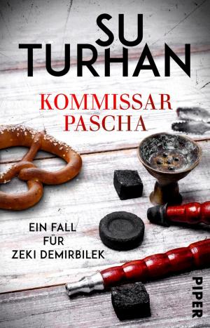 Cover of the book Kommissar Pascha by Gaby Hauptmann