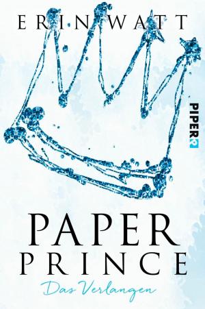 Cover of the book Paper Prince by Georg M. Oswald