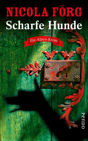 Cover of the book Scharfe Hunde by Felix Baumgartner, Joe Kittinger