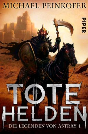 Cover of the book Tote Helden by Rebecca Maly