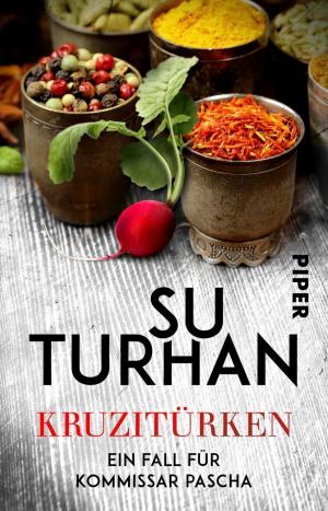 Cover of the book Kruzitürken by Gisa Pauly