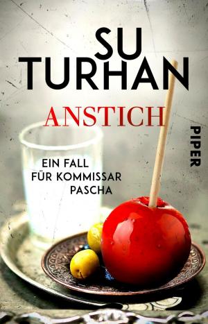 Cover of the book Anstich by Rebecca Niazi-Shahabi