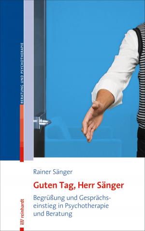 Cover of the book Guten Tag, Herr Sänger by Marcus Weber