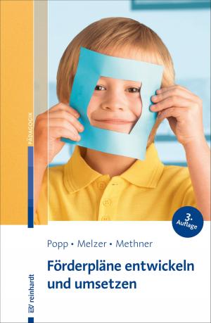 Cover of the book Förderpläne entwickeln und umsetzen by Josh Kilen