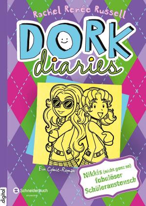 Cover of the book DORK Diaries, Band 11 by Zachary Fallon