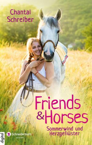 Cover of Friends & Horses, Band 02