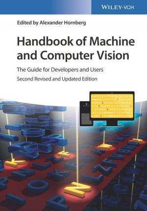 Cover of the book Handbook of Machine and Computer Vision by Raymond Dierker