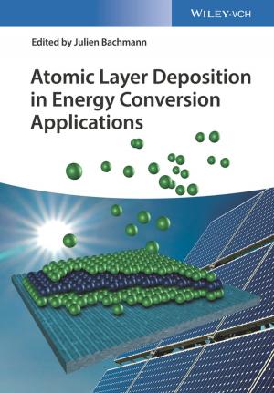 Cover of the book Atomic Layer Deposition in Energy Conversion Applications by Doug Sahlin, Chris Botello