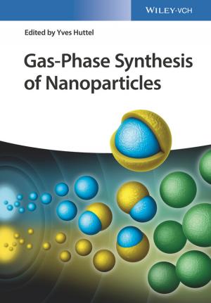 Cover of the book Gas-Phase Synthesis of Nanoparticles by Todd Lammle, John Swartz
