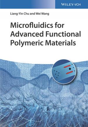 Book cover of Microfluidics for Advanced Functional Polymeric Materials