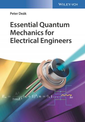 Cover of the book Essential Quantum Mechanics for Electrical Engineers by Marsha Collier