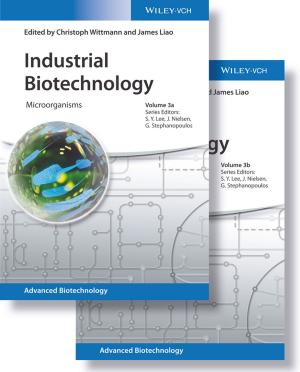 Cover of the book Industrial Biotechnology by John A. Plumb, Larry A. Hanson