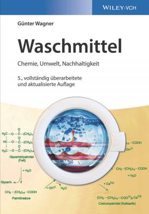 Cover of the book Waschmittel by Kenneth M. Shiskowski, Karl Frinkle