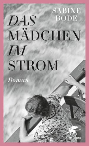 Cover of the book Das Mädchen im Strom by Barbara Vinken