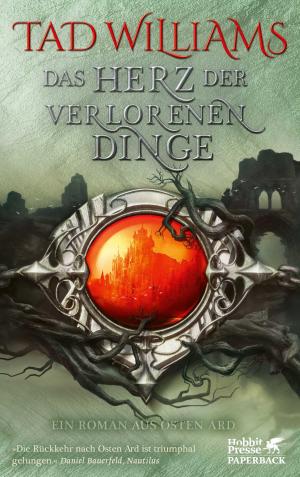 Cover of the book Das Herz der verlorenen Dinge by J.R.R. Tolkien