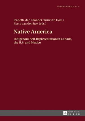 Cover of the book Native America by Lance Strate