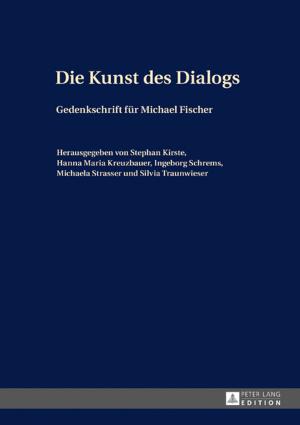 Cover of the book Die Kunst des Dialogs by Prafulla Basumatary