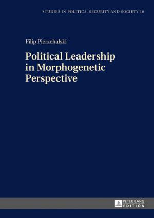 Cover of the book Political Leadership in Morphogenetic Perspective by Jensen DG. Mañebog