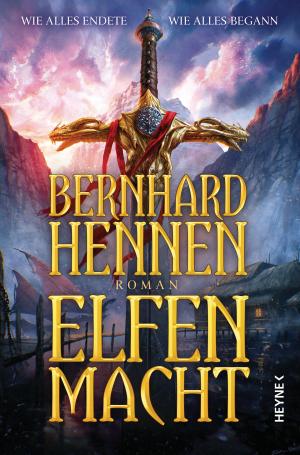 Cover of the book Elfenmacht by Richard X. Ellison