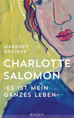 Cover of the book Charlotte Salomon by Walter Moers