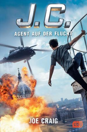 Book cover of J.C. - Agent auf der Flucht
