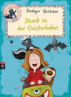 bigCover of the book Stinktier & Co - Stunk in der Geisterbahn by 