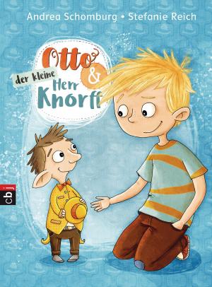 Cover of the book Otto und der kleine Herr Knorff by Bruce Coville
