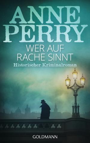 Cover of the book Wer auf Rache sinnt by Deana Zinßmeister