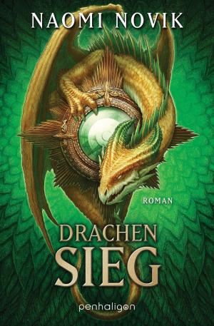 Cover of the book Drachensieg by Royce Buckingham