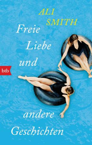 Book cover of Freie Liebe und andere Geschichten